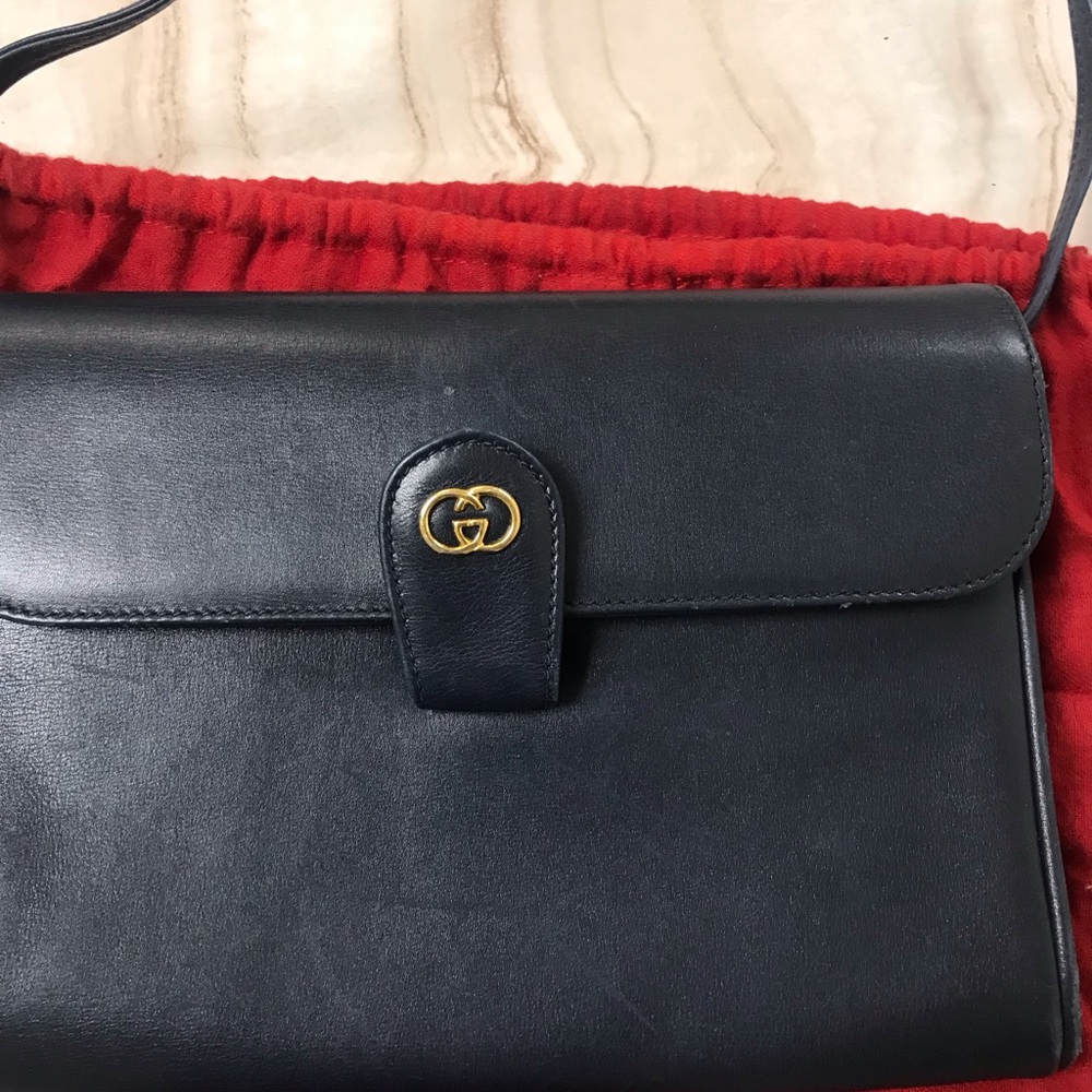 Vintage Gucci Crossbody